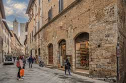 san gimignano